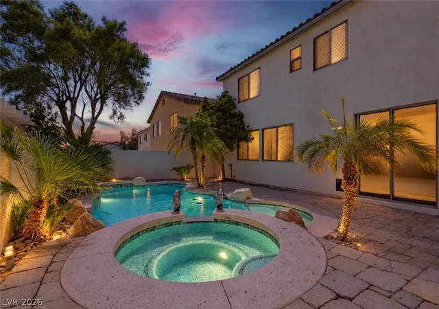 Photo 2 of Single family home for sale at 5558 Golden Palms Ct, Las Vegas, NV 89148 | MLS# 2805647 | Listing updated on 2026-10-06