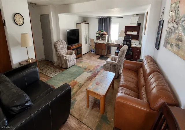 Photo 3 of Manufactured home for sale at 1731 Meier Dr, Pahrump, NV 89048 | MLS# 2804262 | Listing updated on 2026-08-31