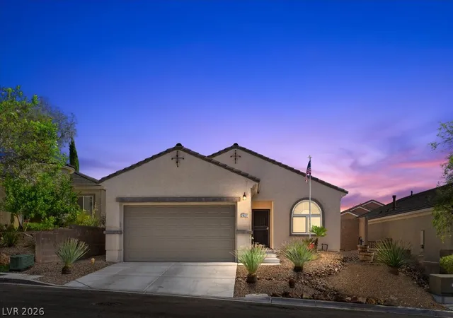 Photo 2 of Single family home for sale at 2627 Dirleton Pl, Henderson, NV 89044 | MLS# 2805075 | Listing updated on 2026-10-05