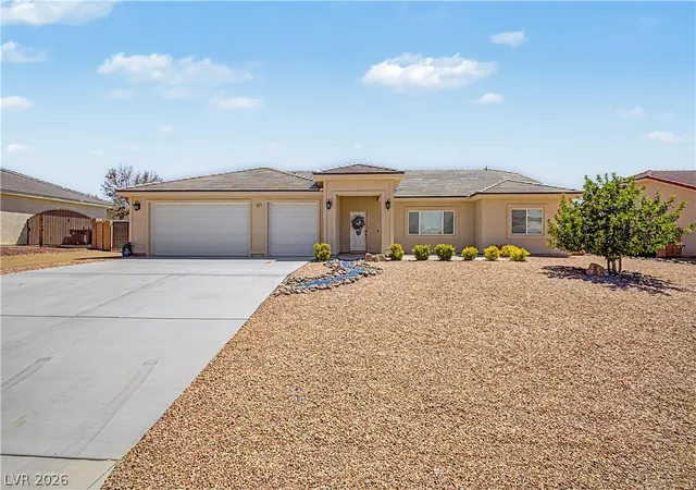 Photo 1 of Single family home for sale at 5081 Graystone Dr, Pahrump, NV 89061 | MLS# 2805564 | Listing updated on 2026-09-19