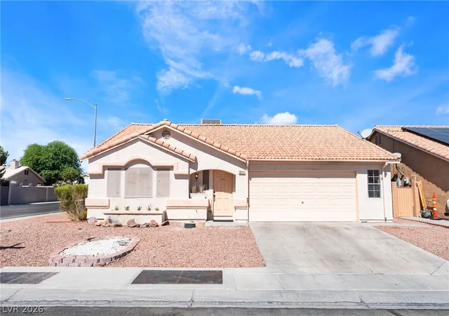 Photo 1 of Sale Pending at 3711 Daisy Fld Dr, North Las Vegas, NV 89032 | MLS# 2805430 | Listing updated on 2026-09-03