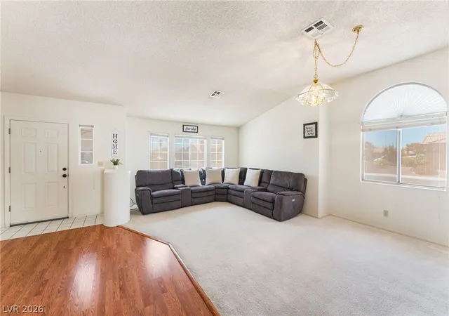 Photo 2 of Sale Pending at 3711 Daisy Fld Dr, North Las Vegas, NV 89032 | MLS# 2805430 | Listing updated on 2026-09-03
