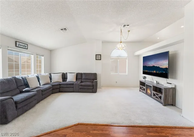 Photo 4 of Sale Pending at 3711 Daisy Fld Dr, North Las Vegas, NV 89032 | MLS# 2805430 | Listing updated on 2026-09-03