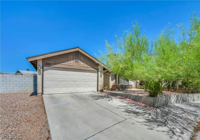 Photo 1 of Single family home for sale at 4163 Honeycomb Dr, Las Vegas, NV 89147 | MLS# 2805383 | Listing updated on 2026-10-01
