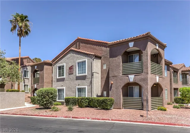 Photo 1 of Sale Pending at 2101 Blue Breeze Dr #107, Las Vegas, NV 89128 | MLS# 2804988 | Listing updated on 2026-09-01