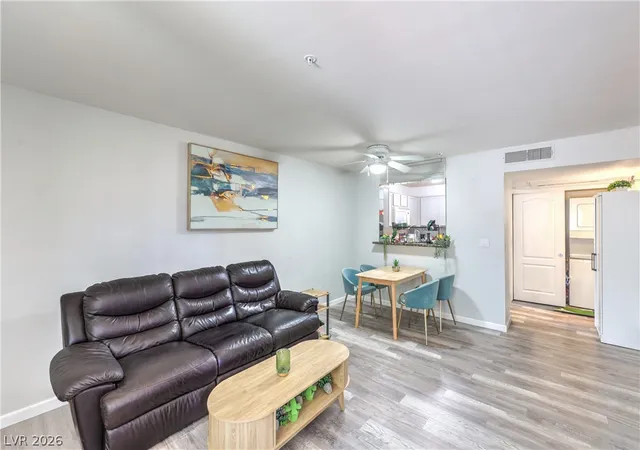 Listing Photo 4 - Condo for sale in building located at 2101 Blue Breeze Dr, Las Vegas, NV 89128 - Unit #107