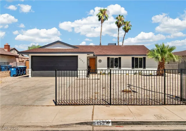 Photo 2 of Single family home for sale at 5452 Escondido St, Las Vegas, NV 89119 | MLS# 2802803 | Listing updated on 2026-09-03