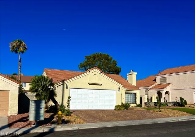 Photo 1 of Single family home for sale at 3249 Coral Harbor Dr, Las Vegas, NV 89117 | MLS# 2804615 | Listing updated on 2026-10-01