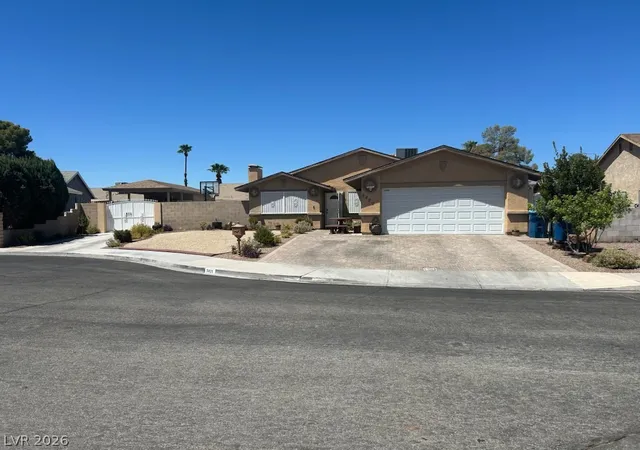 Photo 1 of Single family home for sale at 5820 La Jolla Way, Las Vegas, NV 89108 | MLS# 2805672 | Listing updated on 2026-08-31