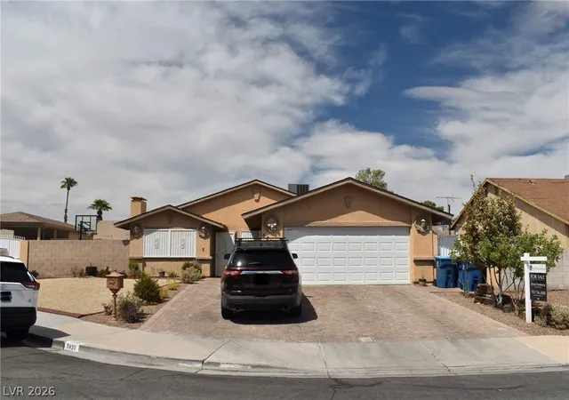 Photo 3 of Single family home for sale at 5820 La Jolla Way, Las Vegas, NV 89108 | MLS# 2805672 | Listing updated on 2026-08-31