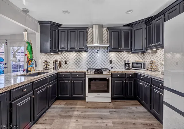 Photo 1 of Single family home for sale at 321 Agora Way, Las Vegas, NV 89110 | MLS# 2801822 | Listing updated on 2026-09-02