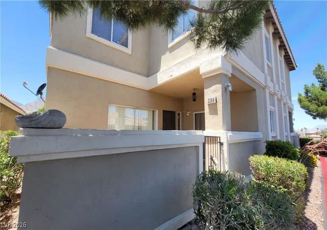 Photo 1 of Townhouse for sale at 3266 Mystic Ridge Ct, Las Vegas, NV 89129 | MLS# 2805884 | Listing updated on 2026-09-10