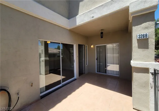 Photo 3 of Townhouse for sale at 3266 Mystic Ridge Ct, Las Vegas, NV 89129 | MLS# 2805884 | Listing updated on 2026-09-10