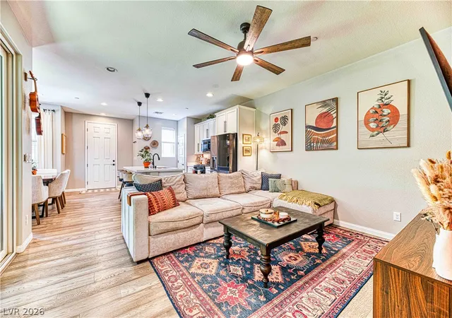 Photo 3 of Townhouse for sale at 718 Cottonwood Hl Pl, Henderson, NV 89011 | MLS# 2805440 | Listing updated on 2026-09-02