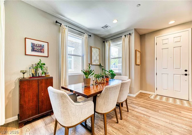 Photo 4 of Townhouse for sale at 718 Cottonwood Hl Pl, Henderson, NV 89011 | MLS# 2805440 | Listing updated on 2026-09-02