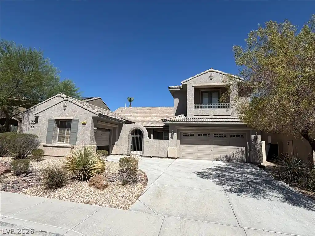 Photo 1 of Single family home for sale at 7520 Royal Crystal St, Las Vegas, NV 89149 | MLS# 2803574 | Listing updated on 2026-10-27