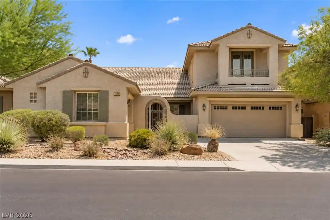 Photo 2 of Single family home for sale at 7520 Royal Crystal St, Las Vegas, NV 89149 | MLS# 2803574 | Listing updated on 2026-10-27
