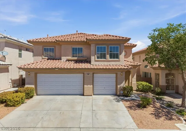 Photo 1 of Single family home for sale at 8946 Sanibel Shore Ave, Las Vegas, NV 89147 | MLS# 2805955 | Listing updated on 2026-09-12