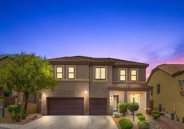 Photo 1 of Sale Pending at 256 Mission Verde Ave, Henderson, NV 89002 | MLS# 2805676 | Listing updated on 2026-09-21