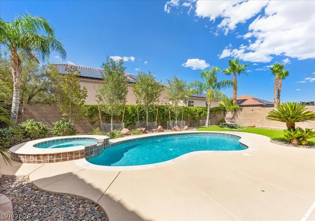 Photo 2 of Sale Pending at 256 Mission Verde Ave, Henderson, NV 89002 | MLS# 2805676 | Listing updated on 2026-09-21