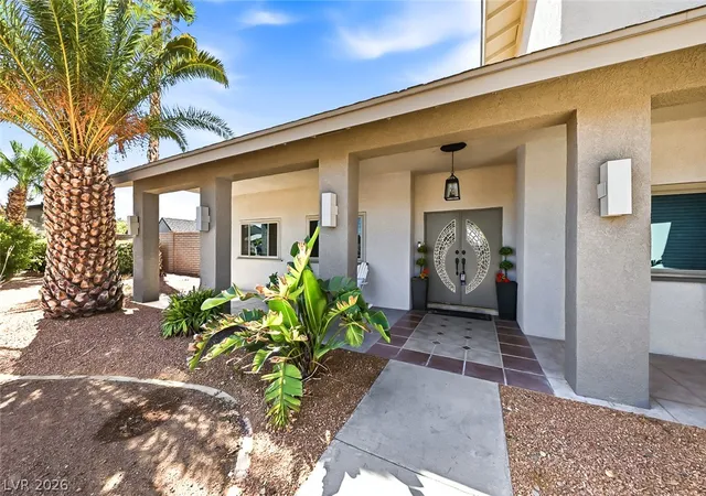Photo 1 of Single family home for sale at 893 Fairway Dr, Boulder City, NV 89005 | MLS# 2805520 | Listing updated on 2026-09-17
