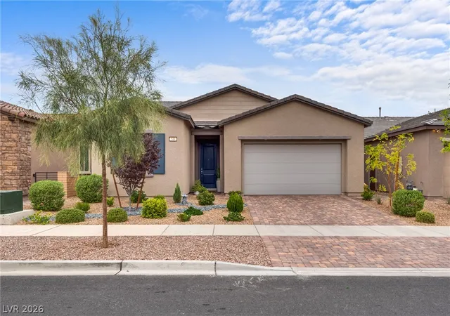 Photo 2 of Single family home for sale at 549 Cadence Vista Dr, Henderson, NV 89011 | MLS# 2805978 | Listing updated on 2026-09-22