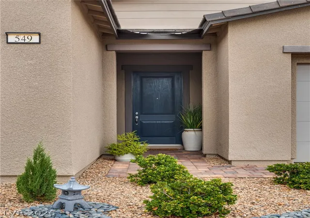 Photo 3 of Single family home for sale at 549 Cadence Vista Dr, Henderson, NV 89011 | MLS# 2805978 | Listing updated on 2026-09-22