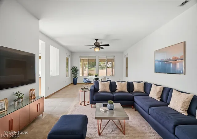 Photo 3 of Single family home for sale at 2189 Eagle Watch Dr, Henderson, NV 89012 | MLS# 2804994 | Listing updated on 2026-09-10