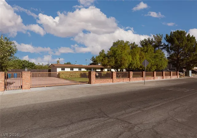 Photo 1 of Single family home for sale at 1110 Cahlan Dr, Las Vegas, NV 89102 | MLS# 2805780 | Listing updated on 2026-09-26