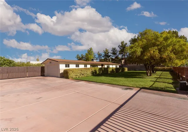 Photo 3 of Single family home for sale at 1110 Cahlan Dr, Las Vegas, NV 89102 | MLS# 2805780 | Listing updated on 2026-09-26