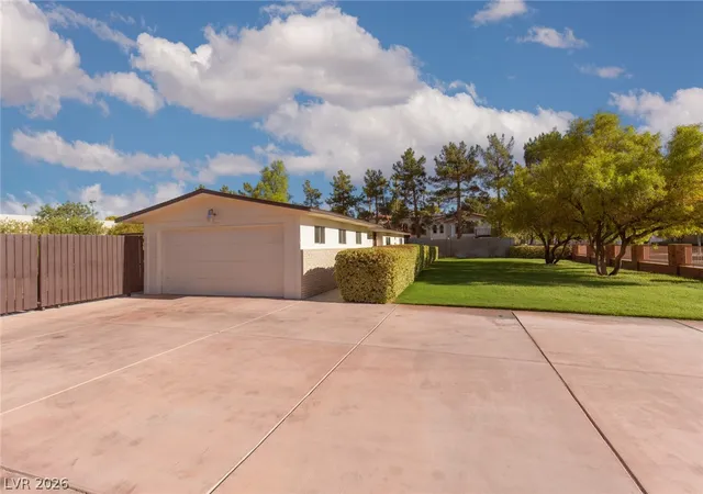 Photo 4 of Single family home for sale at 1110 Cahlan Dr, Las Vegas, NV 89102 | MLS# 2805780 | Listing updated on 2026-09-26