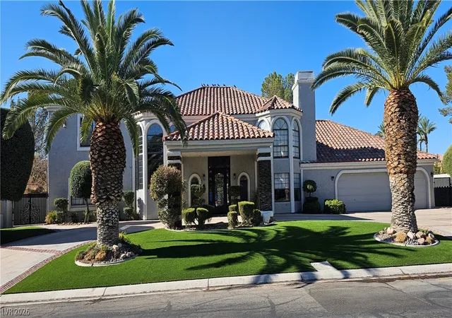 Photo 1 of Sale Pending at 38 Princeville Ln, Las Vegas, NV 89113 | MLS# 2803594 | Listing updated on 2026-09-12