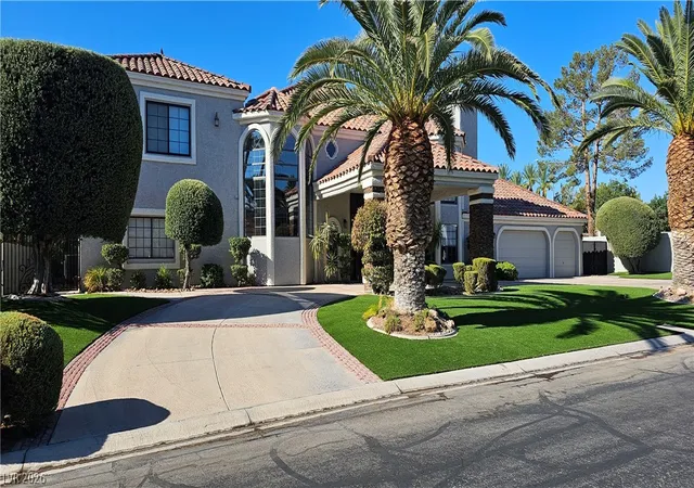 Photo 3 of Sale Pending at 38 Princeville Ln, Las Vegas, NV 89113 | MLS# 2803594 | Listing updated on 2026-09-12