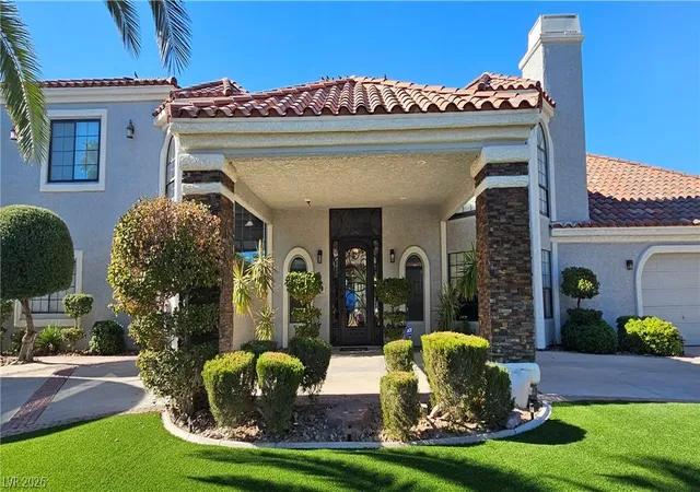 Photo 3 of Sale Pending at 38 Princeville Ln, Las Vegas, NV 89113 | MLS# 2803594 | Listing updated on 2026-09-12