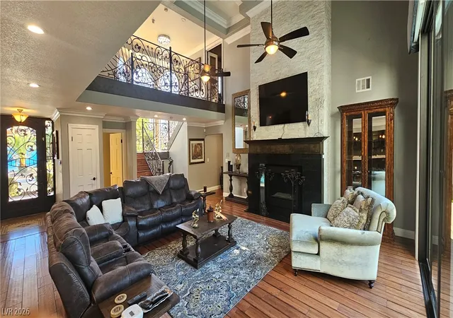 Photo 4 of Sale Pending at 38 Princeville Ln, Las Vegas, NV 89113 | MLS# 2803594 | Listing updated on 2026-09-12