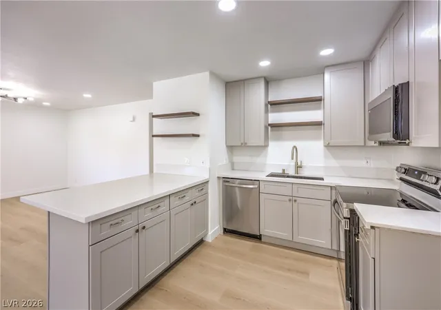 Condo for sale at 2717 Otter Crk Ct #202, Las Vegas, NV 89117 | MLS# 2806041