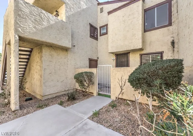 Photo 1 of Townhouse for sale at 5047 Spencer St #B, Las Vegas, NV 89119 | MLS# 2806085 | Listing updated on 2026-09-11