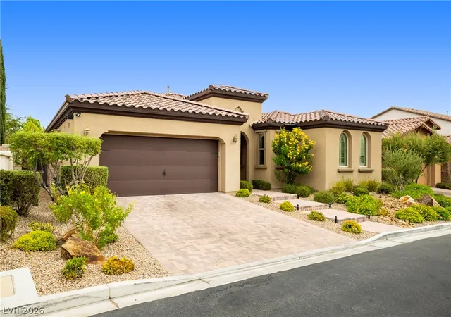 Photo 2 of Sale Pending at 530 Hunter Flt St, Las Vegas, NV 89138 | MLS# 2805705 | Listing updated on 2026-09-09