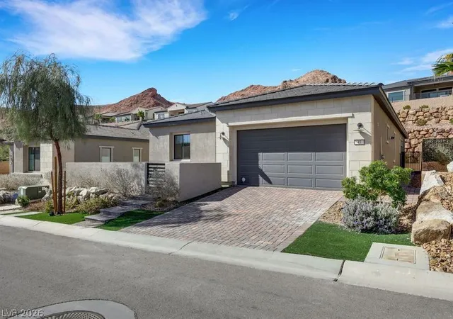 Photo 1 of Single family home for sale at 45 Desert Juniper Ln, Henderson, NV 89011 | MLS# 2805447 | Listing updated on 2026-09-03