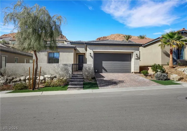 Photo 2 of Single family home for sale at 45 Desert Juniper Ln, Henderson, NV 89011 | MLS# 2805447 | Listing updated on 2026-09-03