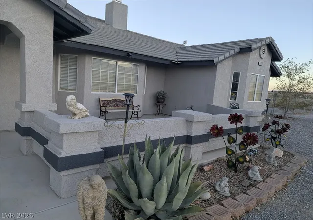 Photo 1 of Single family home for sale at 3550 S Underbrush Ave, Pahrump, NV 89048 | MLS# 2806167 | Listing updated on 2026-09-12