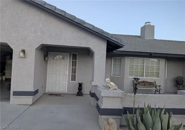 Photo 3 of Single family home for sale at 3550 S Underbrush Ave, Pahrump, NV 89048 | MLS# 2806167 | Listing updated on 2026-09-12