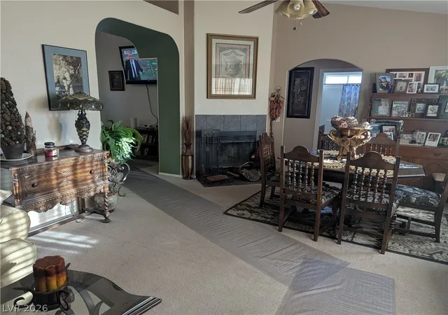 Photo 4 of Single family home for sale at 3550 S Underbrush Ave, Pahrump, NV 89048 | MLS# 2806167 | Listing updated on 2026-09-12