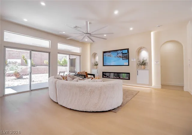 Photo 3 of Single family home for sale at 2413 Rockford St, Las Vegas, NV 89134 | MLS# 2805939 | Listing updated on 2026-10-01
