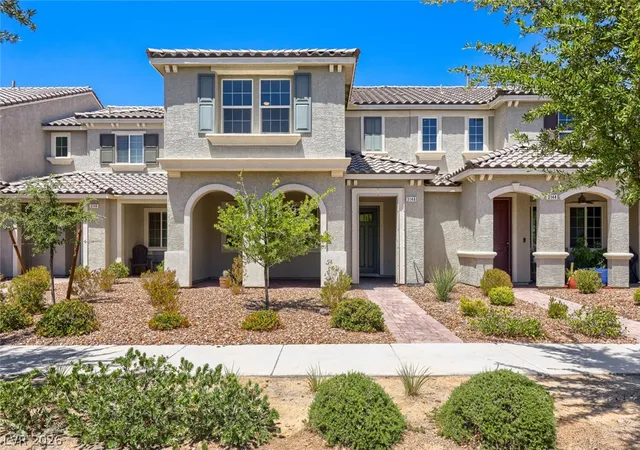 Photo 1 of Sale Pending at 3146 Via Da Vinci, Henderson, NV 89044 | MLS# 2806156 | Listing updated on 2026-09-15