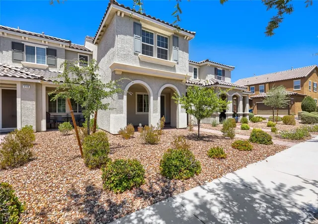 Photo 2 of Sale Pending at 3146 Via Da Vinci, Henderson, NV 89044 | MLS# 2806156 | Listing updated on 2026-09-15