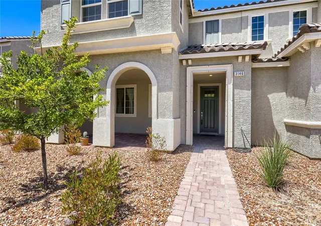 Photo 3 of Sale Pending at 3146 Via Da Vinci, Henderson, NV 89044 | MLS# 2806156 | Listing updated on 2026-09-15