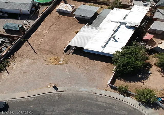 Photo 2 of Manufactured home for sale at 2029 College Cir, Las Vegas, NV 89156 | MLS# 2806169 | Listing updated on 2026-09-16