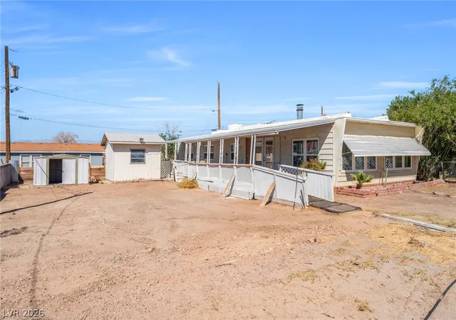 Photo 3 of Manufactured home for sale at 2029 College Cir, Las Vegas, NV 89156 | MLS# 2806169 | Listing updated on 2026-09-16