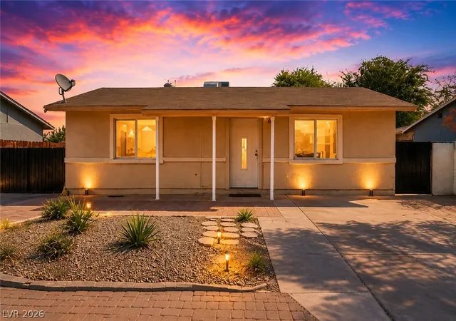 Photo 1 of Single family home for sale at 3712 Loyola St, North Las Vegas, NV 89030 | MLS# 2806188 | Listing updated on 2026-09-03